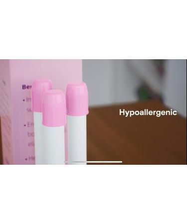 REJUV Natural Revitalizing & Firming Gel - Premium Skin Rejuvenation for Comfort & Vitality | 3 Applicators - Shop Internationally - Buy Online on GoSupps.com