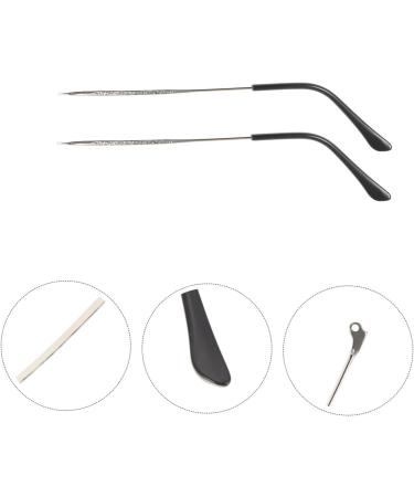 STOBOK Eyeglass Frame Stand - Vintage Metal Eyeglass Holder & Repair Kit | International Shipping - Buy Online on GoSupps.com