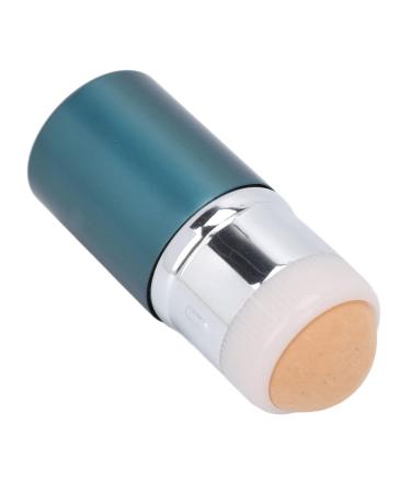 Oil Absorbing Volcanic Face Roller - Portable Reusable Oil Control Tool for Home & Travel (Blue) - Ideal for Clear Skin - Buy Online on GoSupps.com