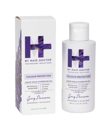 MY HAIR DOCTOR MY HAIR DOCTOR Keraplex Instant Repair Treatment (150 ml) and Intense Hair Mask (200 ml) for coloured hair