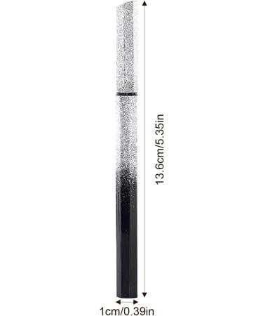 Fine Tip Eyeliner Long-Lasting Makeup Liquid Eyeliner - Smudgeproof Eye Makeup Supplies for Daily Use Dating and Night Out Black - Buy Online on GoSupps.com