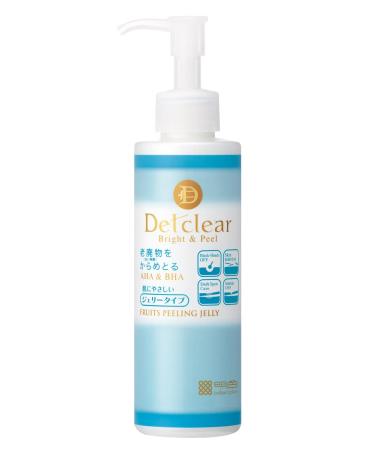 Meishoku Detclear Facial Peeling Jelly (Non-Fragrance)