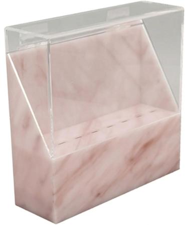 Tweezer Stand Holder - 8 Hole Eyelash Extension Organizer Case | Premium Tweezing Display for Precision Tools - Buy Online on GoSupps.com
