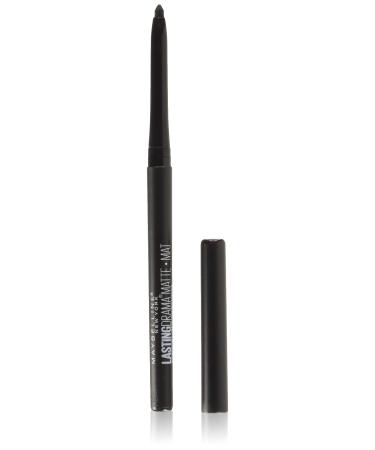 Maybelline  Lasting Drama Matte Eyeliner  Jet Black - 0.01 oz - Buy Online on GoSupps.com