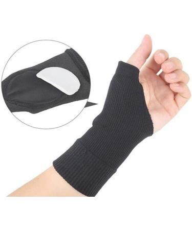Exceart Compression Gloves for Sports | Wrist Brace & Thumb Support for Basketball & Baseball Training - Optimal Hand Stability - Buy Online on GoSupps.com