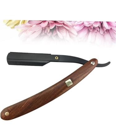 Buy Angoily 2-Pack Khimar Hijab & Premium Snail Essence Razor for Men - Safe Metal & Wooden Hand Razor for Beard Care - International Shipping Available - Buy Online on GoSupps.com