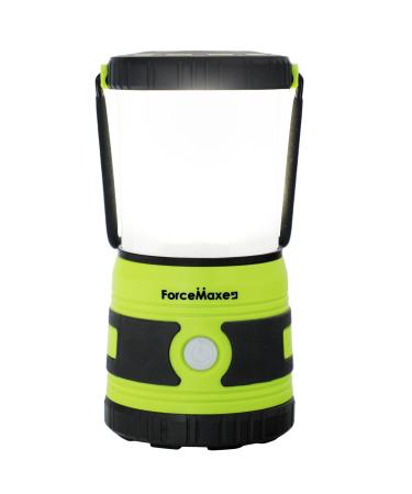 LED Camping Lantern,Battery Powered 1500LM,Long Lasting Perfect Tent Light,4 Light Modes Dimmable Flashlight for Outage,Hurricane,Emergency,Survival Kits,Hiking,Fishing,Home and Outdoor