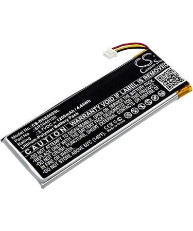 SPANN Battery Replacement for Becker Professional 6.2 LMU | SR3840100 3.7V Compatible International Shipping Available - Buy Online on GoSupps.com