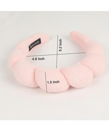 Dalin Spa Headband for Women - Black Makeup & Versed Headband for Skincare - Buy Online on GoSupps.com