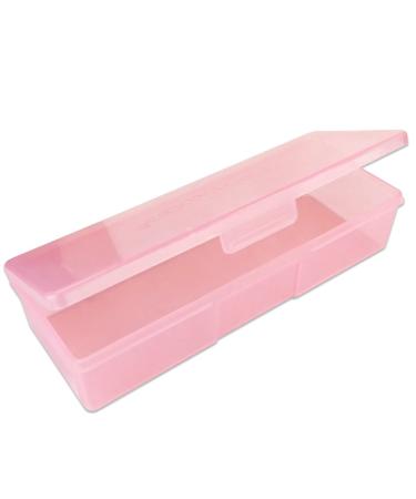 Beauticom Large Personal Box Storage Case for Manicurist Nails Pedicure - 4 Piece Mix Color Set - Buy Online on GoSupps.com