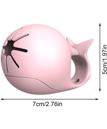 Organisateur De Vernis Ongles - Support Floral Pour Flacons De Vernis Ongles - Base Souple Paillet e Transportable Rose - Buy Online on GoSupps.com