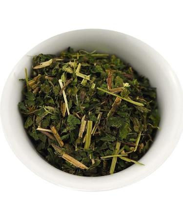 Organic Nettle Leaf Organic Nettle Tea Loose Tea Wild Tea Well Sifted Nettle leaf Folium Urticae 800G - Buy Online on GoSupps.com