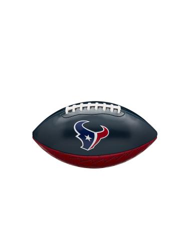Wilson NFL Mini Team PeeWee Football Houston