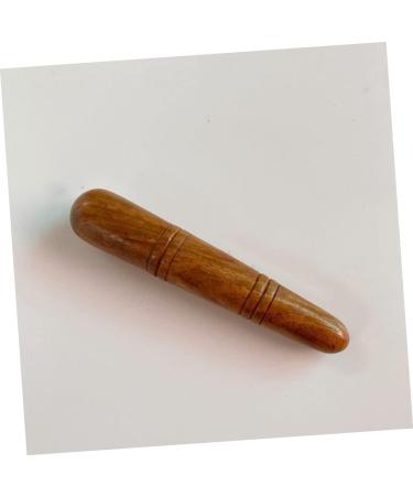 BCOATH 4-Piece Foot Massager Set | Portable Acupuncture & Reflex Zone Massage Device | Hand & Foot Massage Tool for Ultimate Relaxation - Red Pear - Buy Online on GoSupps.com