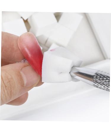 Healeved Nail Sponge 4-Claw Makeup Applicator | Blush & Loose Powder Tools | Manicure Accessory & Face Sponge for Flawless Look - Buy Online on GoSupps.com