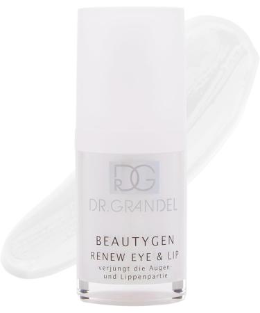  Dr. Grandel Dr. Grandel Beautygen Renew Eyes & Lips 15ml - Buy Online on GoSupps.com