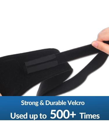 Universal Hernia Belt for Men & Women | Adjustable Inguinal & Sports Hernia Truss | Pain Relief & Support | Post-Surgery Rehab Brace - Buy Online on GoSupps.com