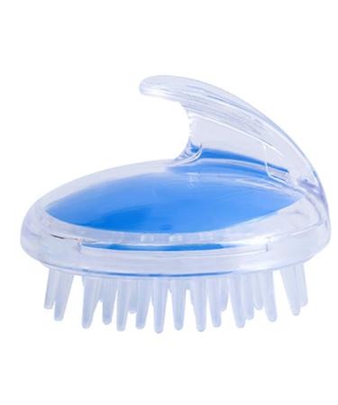 Scalp massager shampoo brush scalp brush hair washing brush scalp peeling brush to remove hair for washing hair and babies