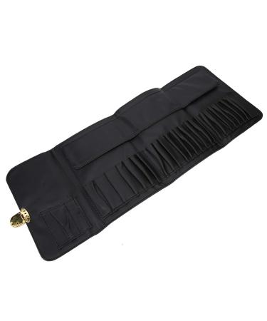 Portable Makeup Brush Bag & Organizer - Waterproof Cosmetic Storage for Travel - Best Makeup Tool Container - Buy Online on GoSupps.com