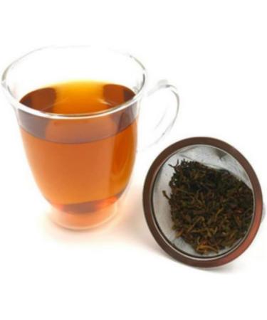  MERIDIANI Meridiani | Ginger & Cardamom Black Tea | Black Tea & Spice Blend for Infusion | Loose Leaf Chai Tea with Spices & Vanilla - (80g) | Black Tea Chai - Buy Online on GoSupps.com