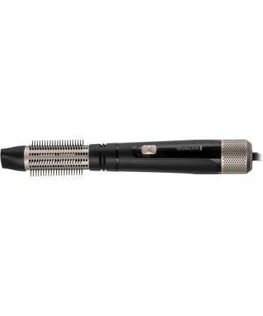 Remington Warm Air Brush XL Set - 1000W with 4 Attachments for Curls Volume & Smooth Styles | Ideal for Medium-Length Hair - Buy Online on GoSupps.com