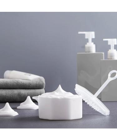 Buy 2 Sets Cream Korean Lotion Skincare Tools | Portable Foam Bubble Maker for Face - International Shipping - Buy Online on GoSupps.com