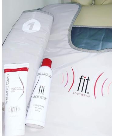 FIT Radiance Complex Lotion - 8 Oz | Hydrating Anti-Wrinkle Lotion for Even Skin Tone & Texture Reduces Fine Lines & Cellulite - Buy Online on GoSupps.com