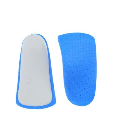 Didiseaon 1 Pair Arch Support Shoe Inserts Shoes Pad for Flatfoot Correct Insoles Flatfoot Insoles Arch Pad Sports Shoes Insoles Men and Women Non-Slip