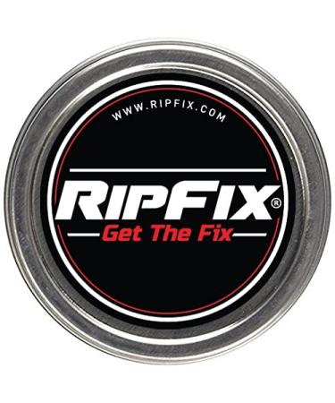 RipFix by Winnies - Hand Repair Cream & Callus Treatment for Cracked or Ripped Hands - 1.34 oz Tin 1.34 Ounce (Pack of 1)
