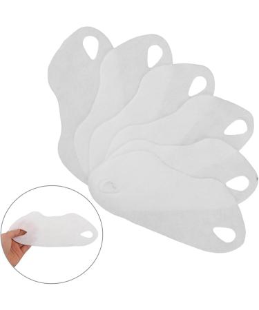  Healeved Healeved 1 Box Shaped Face Lift Mask with Spagrade Fabric Reusable Chin Lift for Efficient Serum Absorption Firms Chin Cheeks for Home Work - Buy Online on GoSupps.com