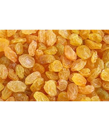 Veenas | Golden Sultana | 200G | Raisins | Indian Origin | Dried Raisins | Without Seed (Pack of 2) - Buy Online on GoSupps.com