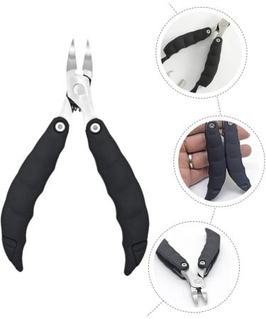 minkissy 1pc Folding Hawk Mouth Pliers Pedicure Tools for Feet Manicure Tools Nail Clippers Nail Pedicure Clippers Ingrown Toenail Clipper Nail Clipping Tool Nail Pliers - Buy Online on GoSupps.com