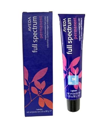 AVEDA Full Spectrum Permanent Vegan Treatment Hair Color Natural Series - 3N 80 g - Buy Online on GoSupps.com