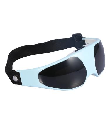 Barber Matt 3D eye massager vibration air compression to relieve fatigue migraine mask forehead eye massage device for headaches stress relief eyes relaxation