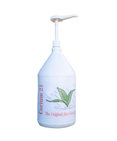 Corium 21 - The Original Aloe Cream - 1 Gallon size