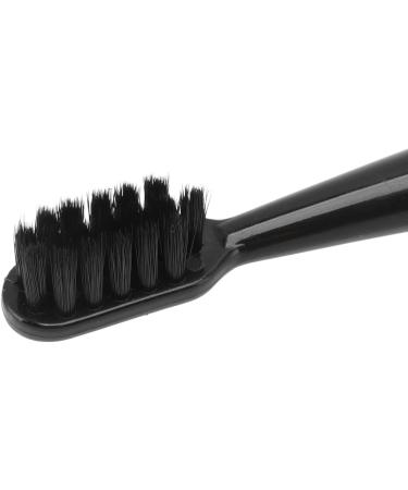 Mumusuki Electric Toothbrush for Adults - Rechargeable 4 Soft Bristle Heads Waterproof Black Gold | Excellent Gift Option - Buy Online on GoSupps.com