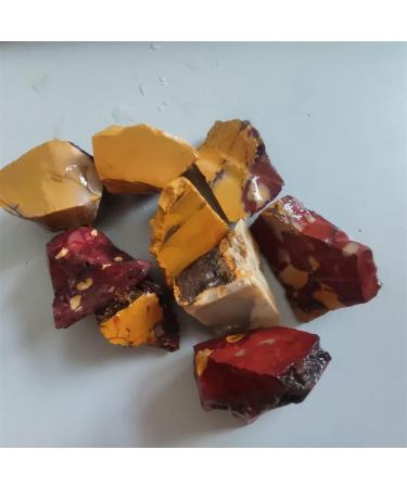 Natural Crystal Rough Irregular Egg Yolk Natural Raw Rough Stone Crystal Quartz Crafts 100g Stone Mineral Specimen - Buy Online on GoSupps.com