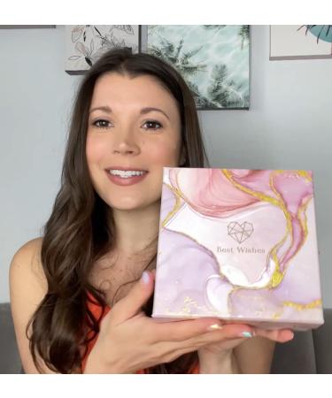 Custom Bride Hair Clips | Rhinestone Name Clips for Wedding | Large Matte Hair Claws for Thin & Long Hair | Nonslip & Strong Hold | Bridal Hair Accessories in Shell White - Buy Online on GoSupps.com