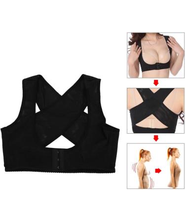Life Hunchback Correction Belt for Women - XXL Posture Corrector Brace - Buy Online on GoSupps.com