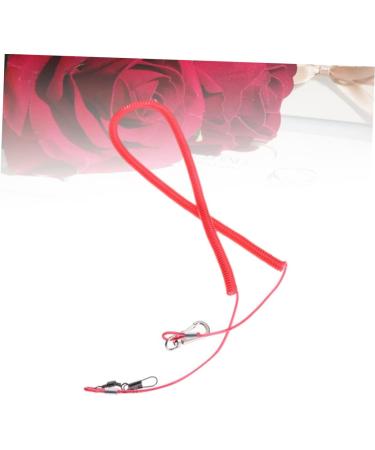 HANABASS 3 Pcs 5 Pet Leash Budgie Chicken with Leash Elastic Parrot Leash Chicken Harness Rabbit Harness Bird Size 2x3pcs As Shownx3pcs - Buy Online on GoSupps.com