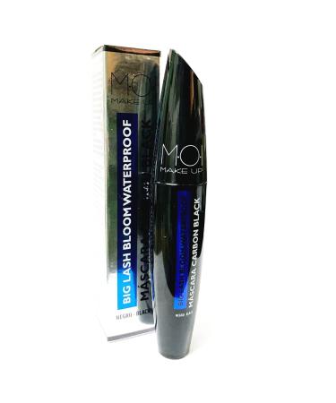 MOI MOISES CAMPO CARBON BLACK Waterproof Eyelash Mask 10 ml