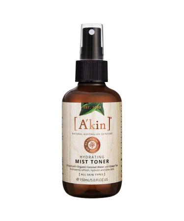 Facial Care by A'kin Hydrating Mist Toner 150ml