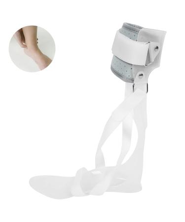 ANGGREK Drop Foot Corrector - Left Foot Orthosis Support Splint | Ankle Foot Straightener Brace for Comfort & Stability - Buy Online on GoSupps.com