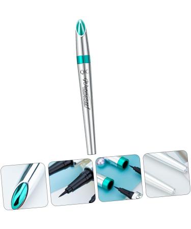 LALAFINA Very Fine Eyeliner Black Waterproof Eyeliner Waterproof Eye Pencil Eyeliner Makeup Birthday Present - Buy Online on GoSupps.com