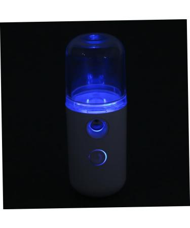 Amosfun 3pcs Portable Steamer Nano Steamer Skin Care Nano Mist Cooler Face Sprayer Face Steamer Mini mediumx3pcs - Buy Online on GoSupps.com