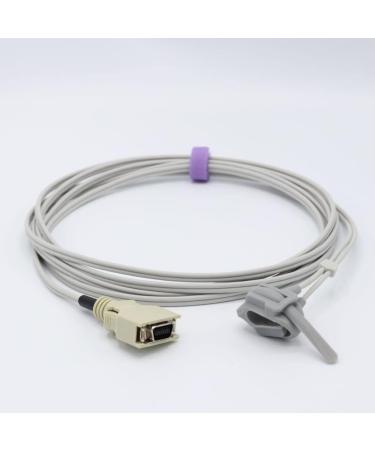 Sino-k Reusable Spo2 Sensor for Neonates | 3m 14 Pins Connector | FDA/CE Approved | Compatible with Masimo - Buy Online on GoSupps.com