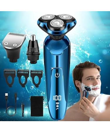 Electric Razor for Men Pocket Size Portable Electric Shaver 2024 Upgrade Mini Shaver Suitable for Home Car Travel 20240729 06