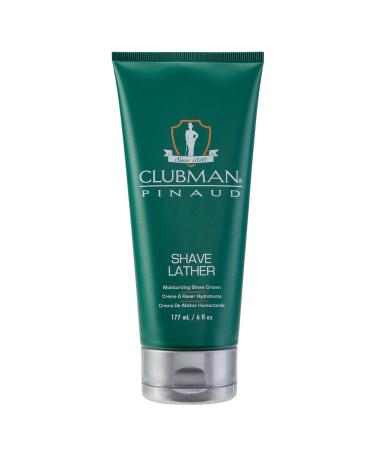 Clubman Shave Lather 6 fl oz