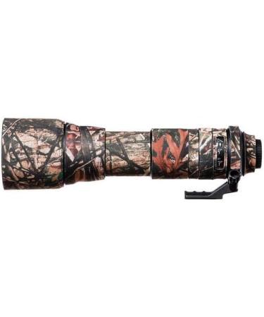 easyCover Lens Oak Neoprene Cover for Tamron 150-600mm AO11 Lens - Forest Camouflage - Buy Online on GoSupps.com
