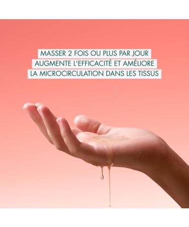 Melvita - Huile pour Vergetures - Huiles Riches - Soin Corporel pour lasticit et R g n ration - Grossesse & Variations de Poids - Texture Non Grasse - 100 ml - Buy Online on GoSupps.com